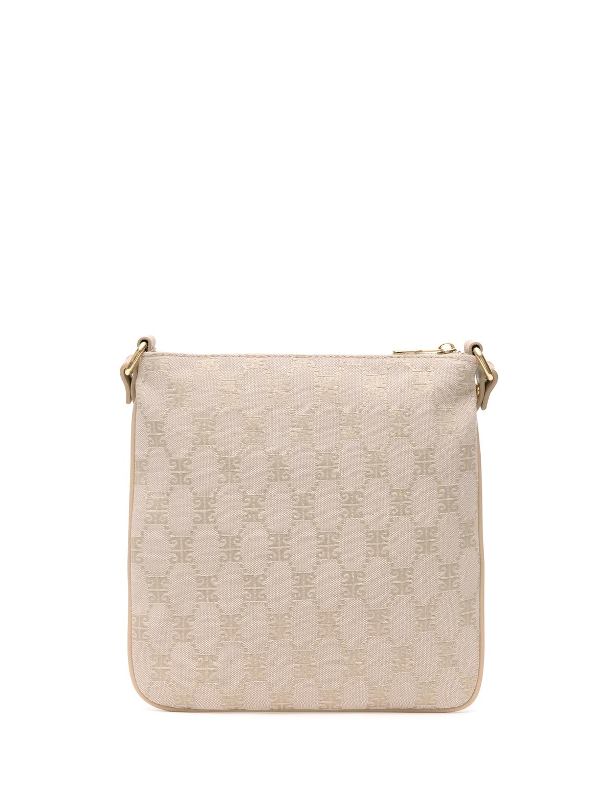 Bej Çapraz Çanta - 50282150004