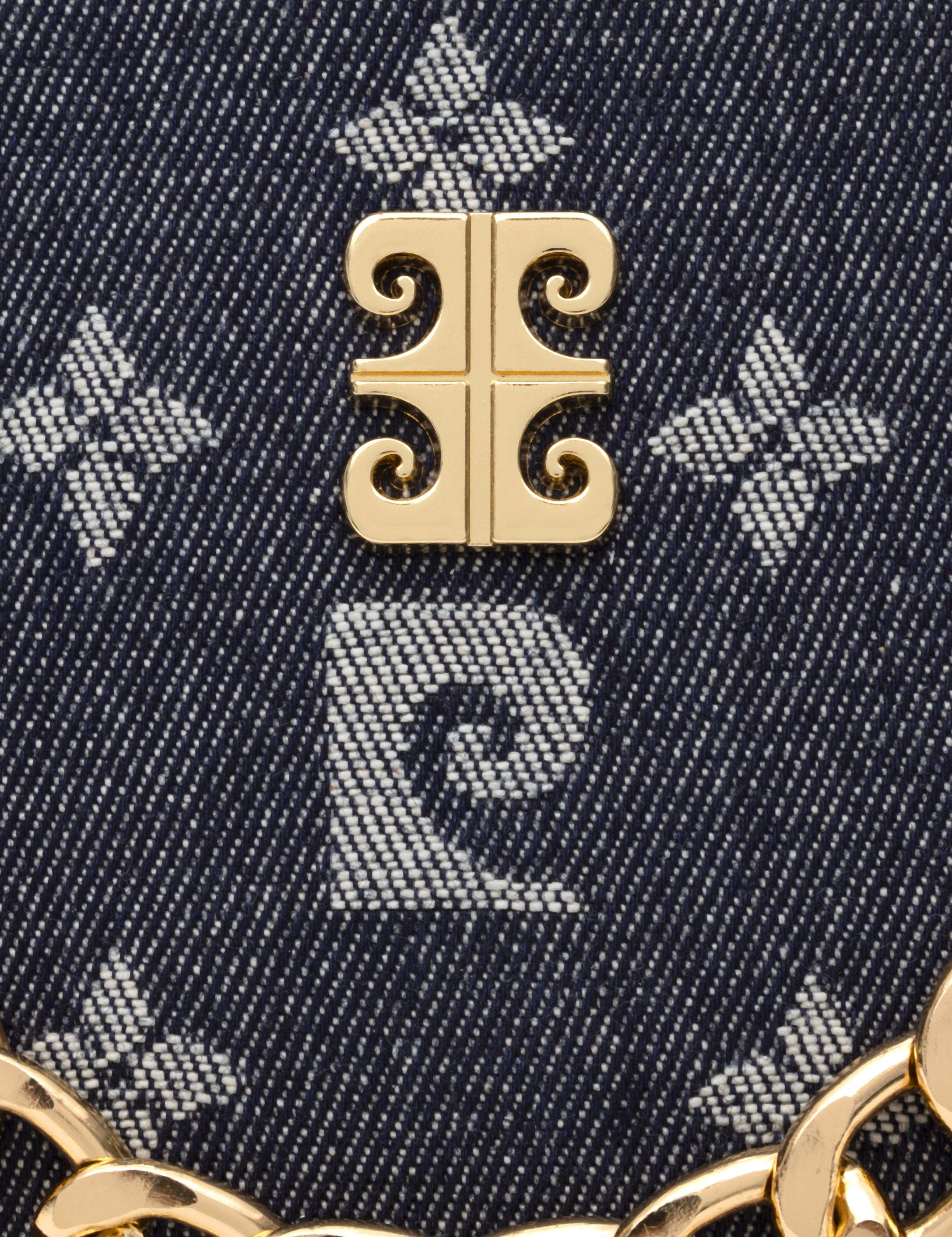 Lacivert Omuz Çantası