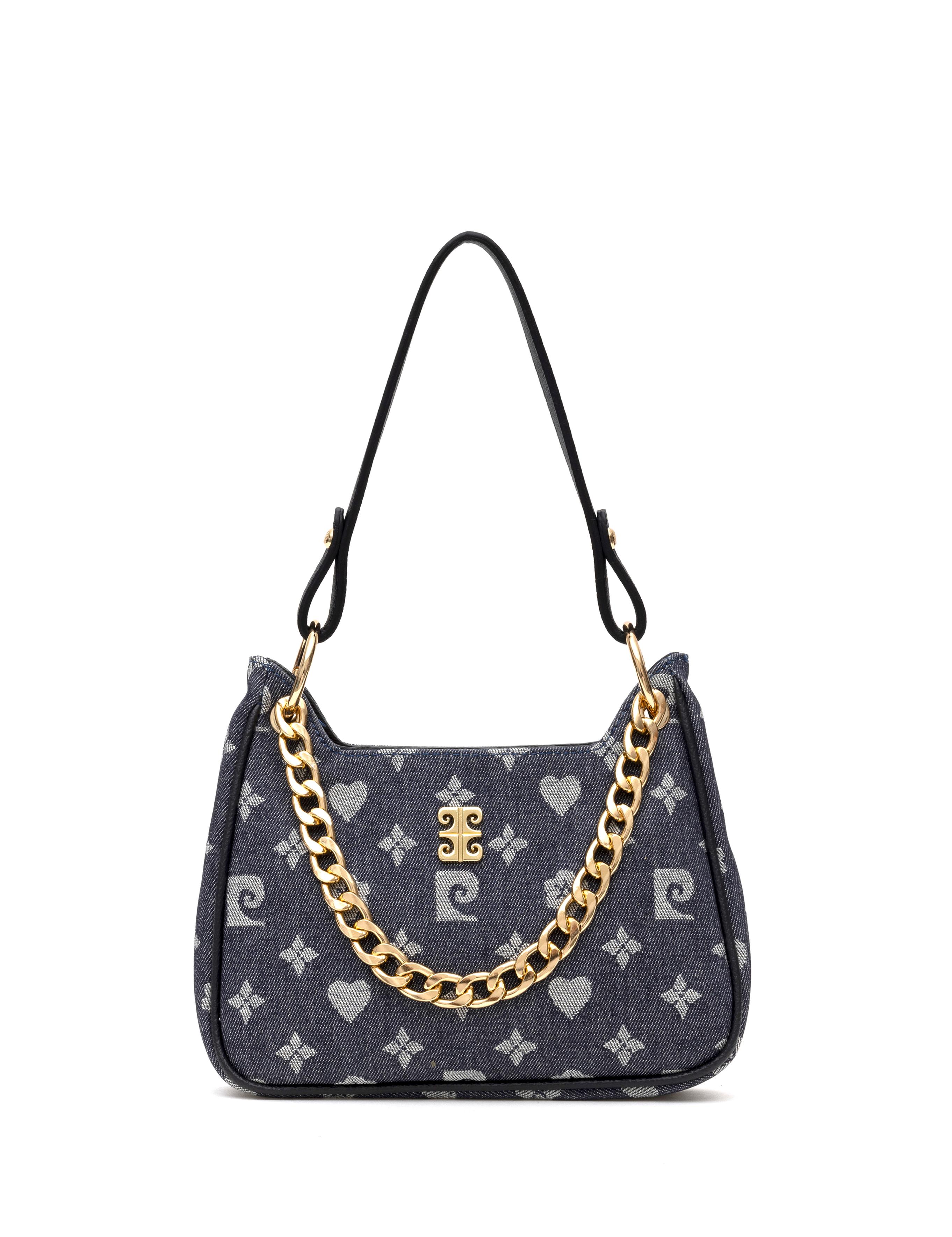 Lacivert Omuz Çantası