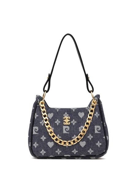 Lacivert Omuz Çantası - 50290138001