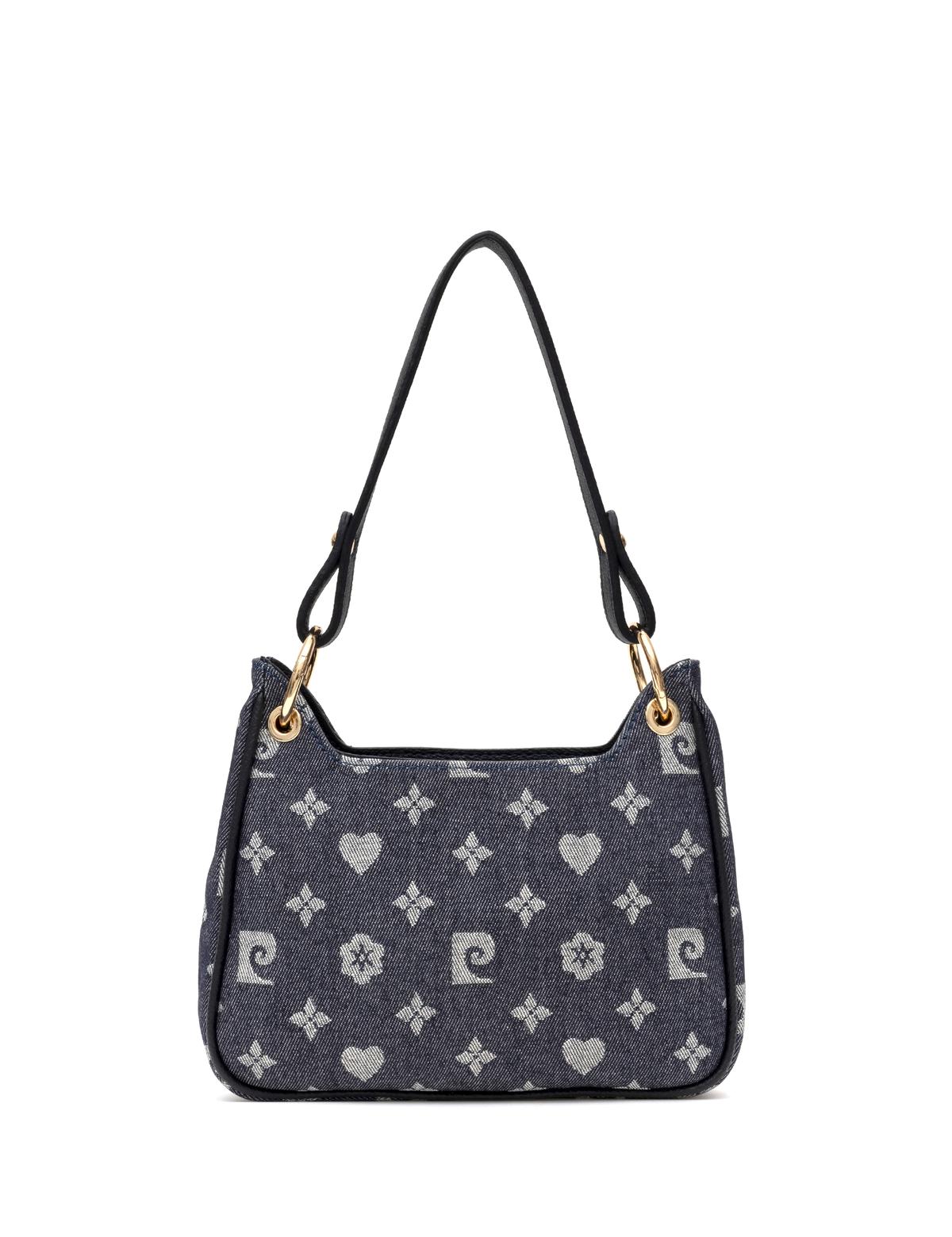 Lacivert Omuz Çantası - 50290138001