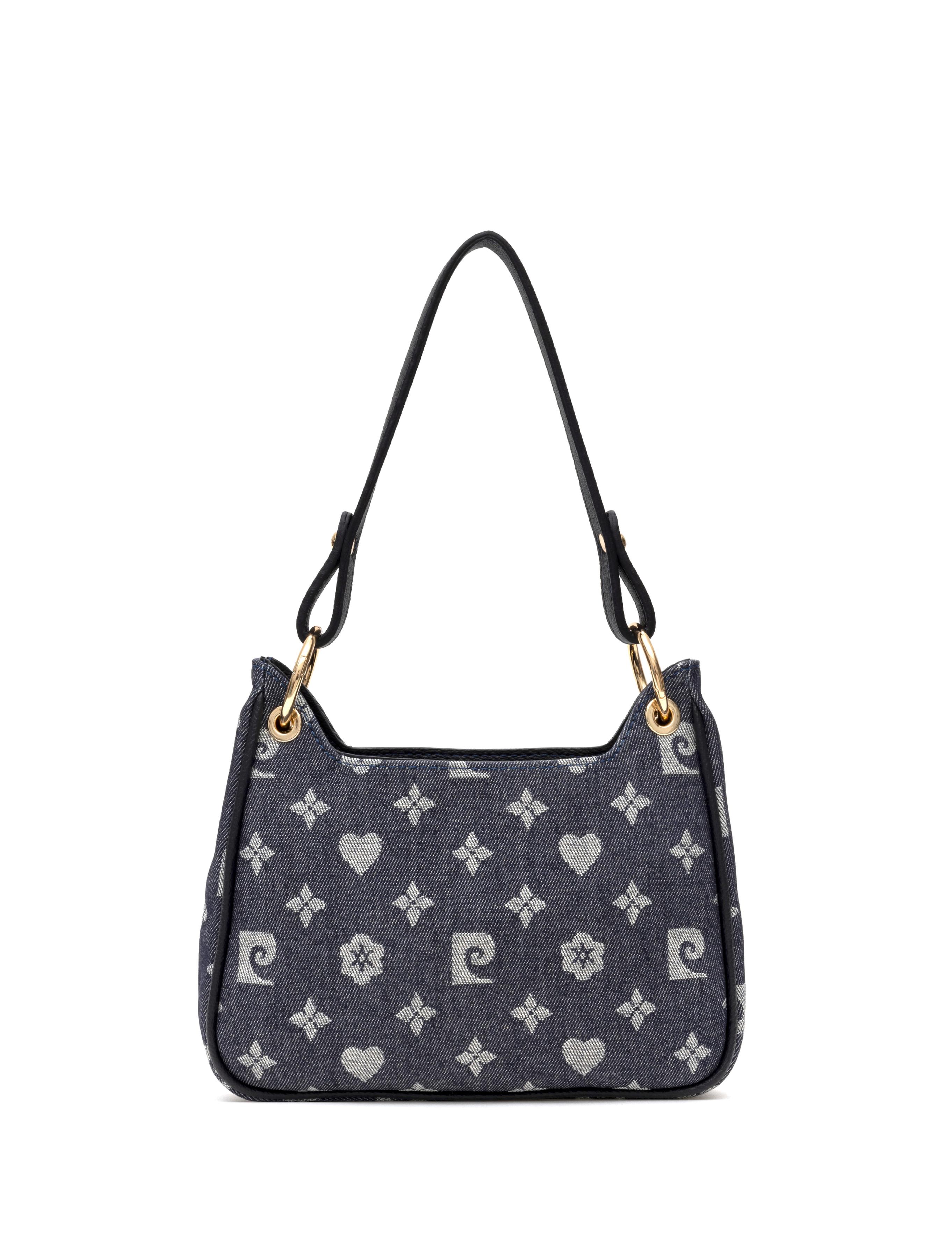 Lacivert Omuz Çantası