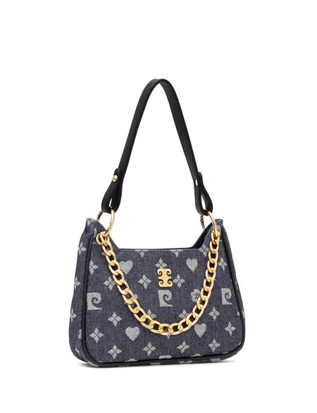 Lacivert Omuz Çantası - 50290138001