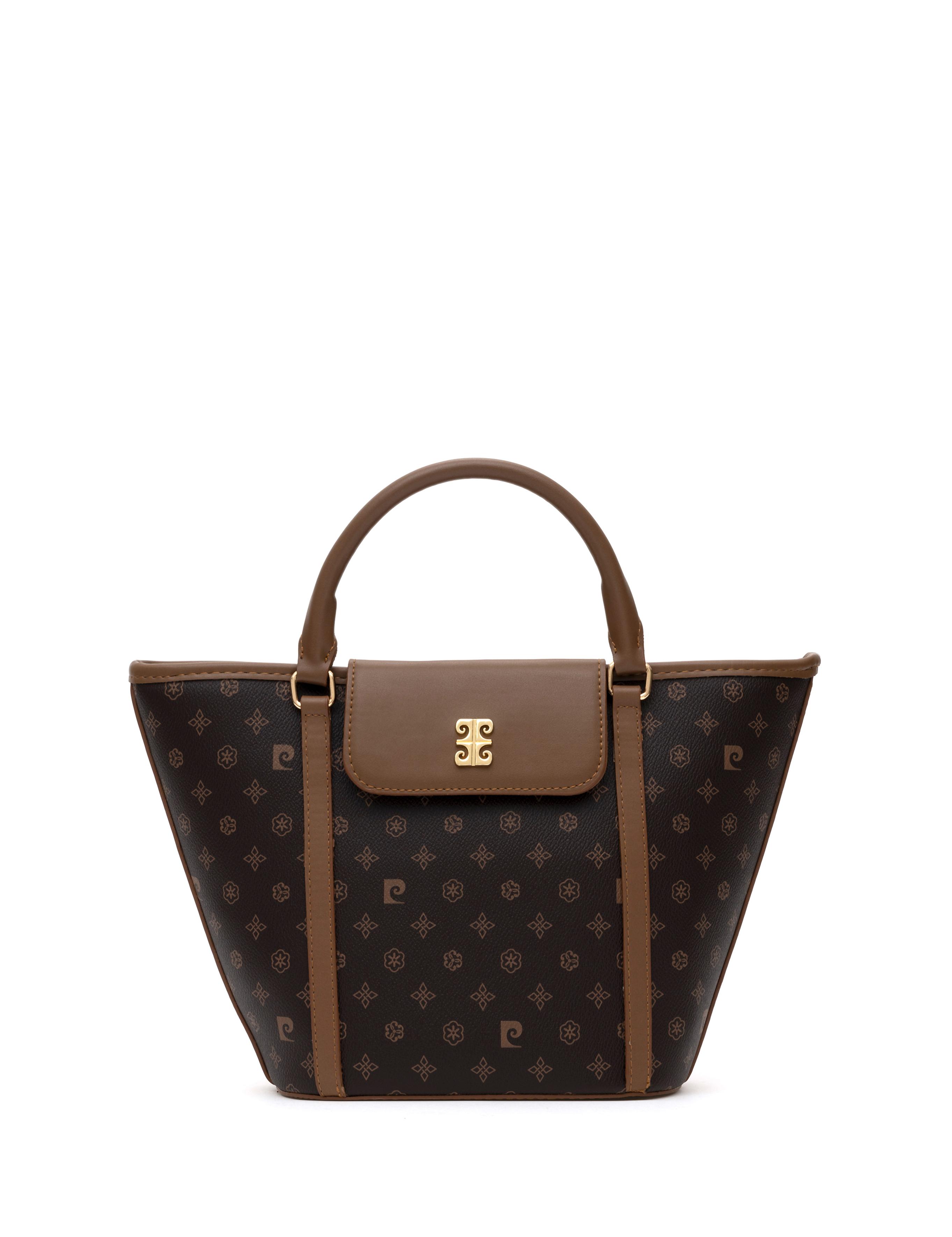 Kahverengi Kol Çantası