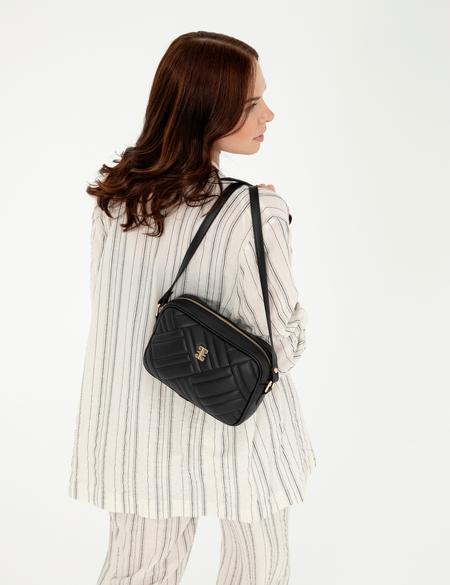 Siyah Çapraz Çanta - 50290209001