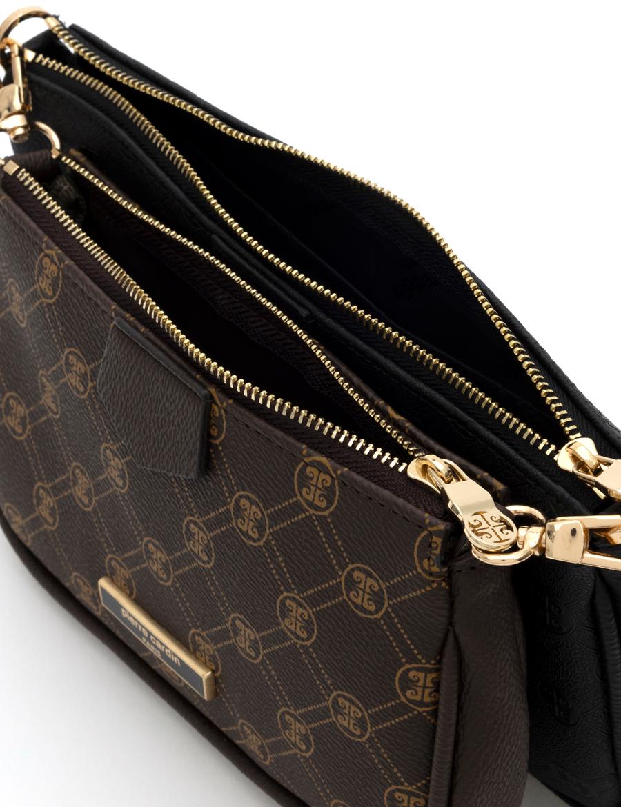 Kahverengi Çapraz Çanta