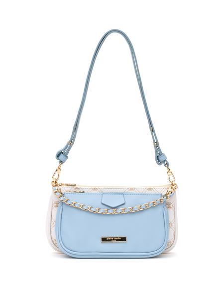 Krem Çapraz Çanta - 50288596002