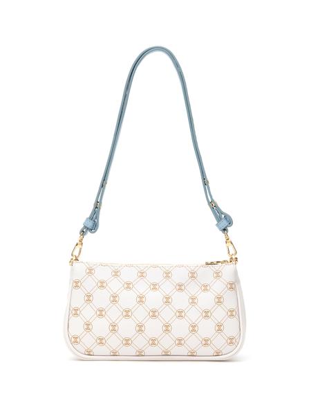 Krem Çapraz Çanta - 50288596002