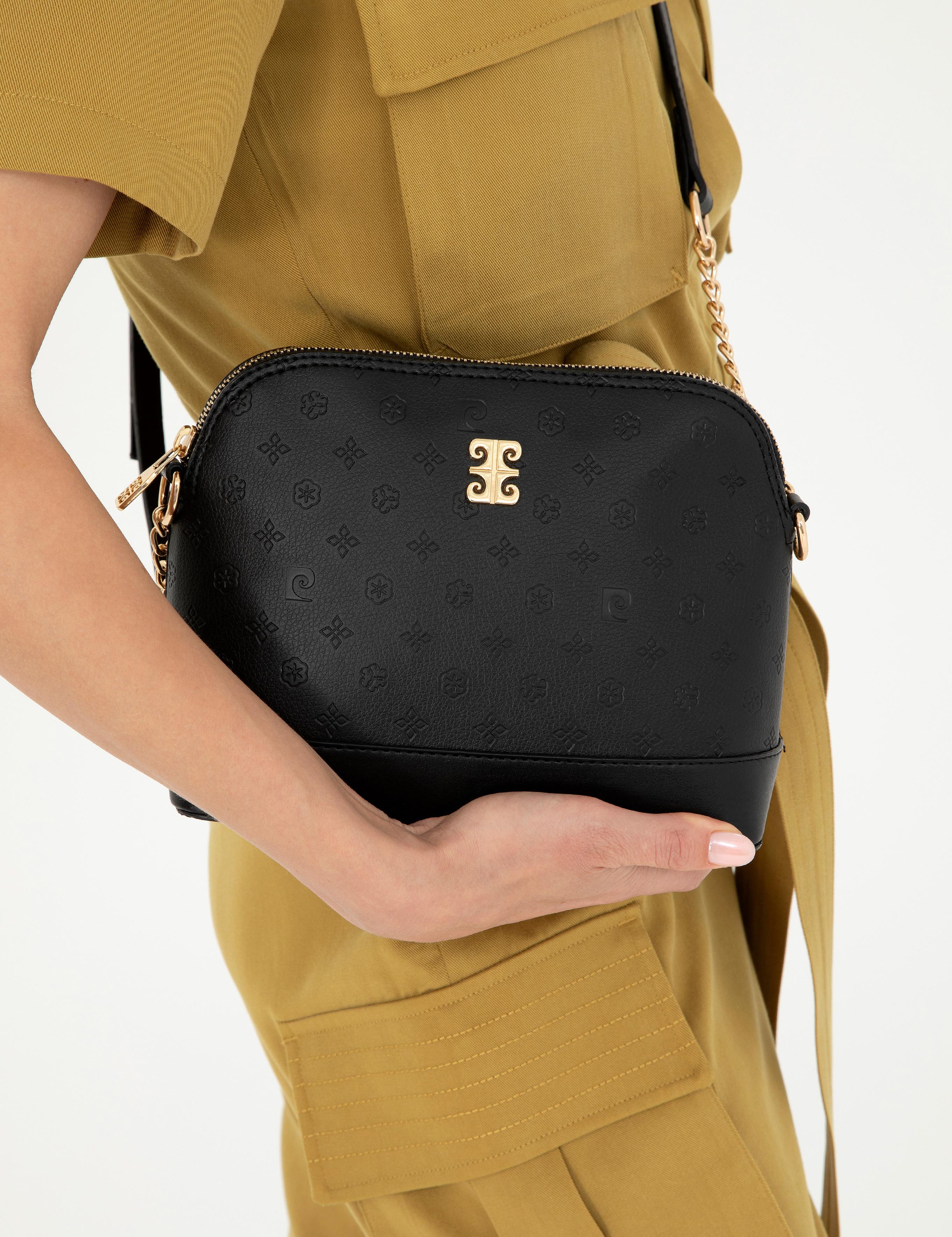 Siyah Çapraz Çanta