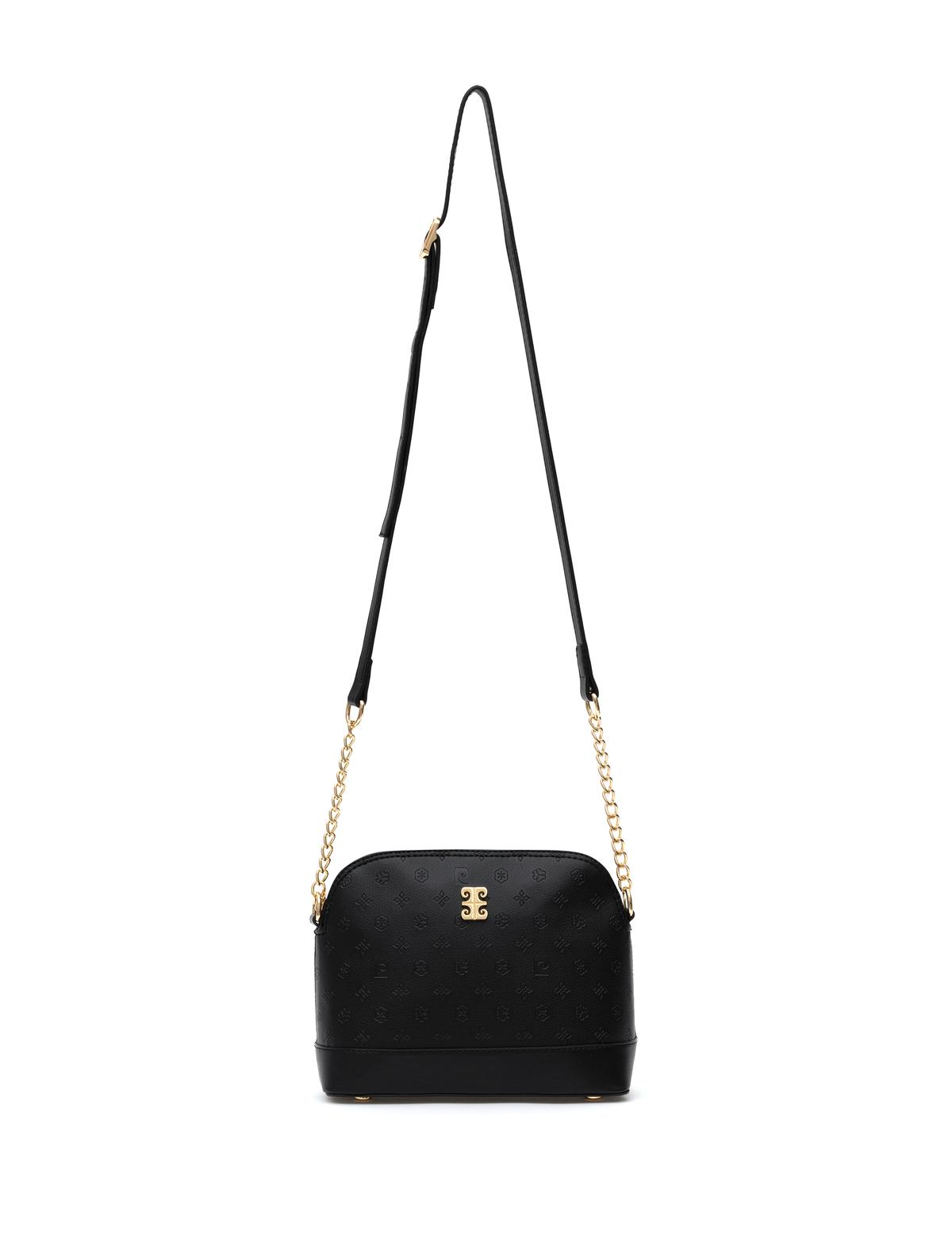 Siyah Çapraz Çanta - 50297584001