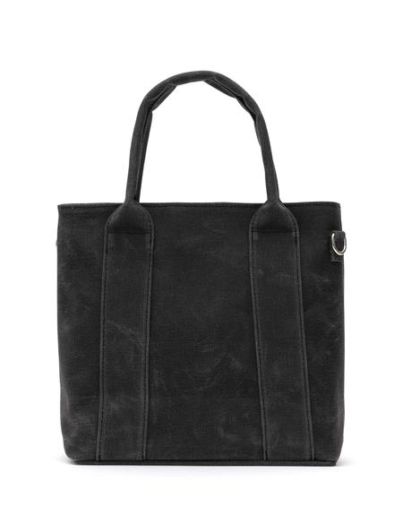 Siyah Kanvas Çantası - 50297748003