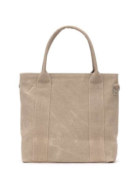 Bej Kanvas Çantası - 50297748004