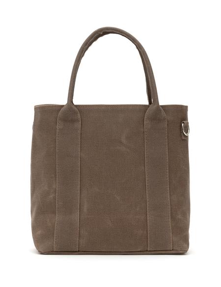 Kahverengi Kanvas Çantası - 50297748005