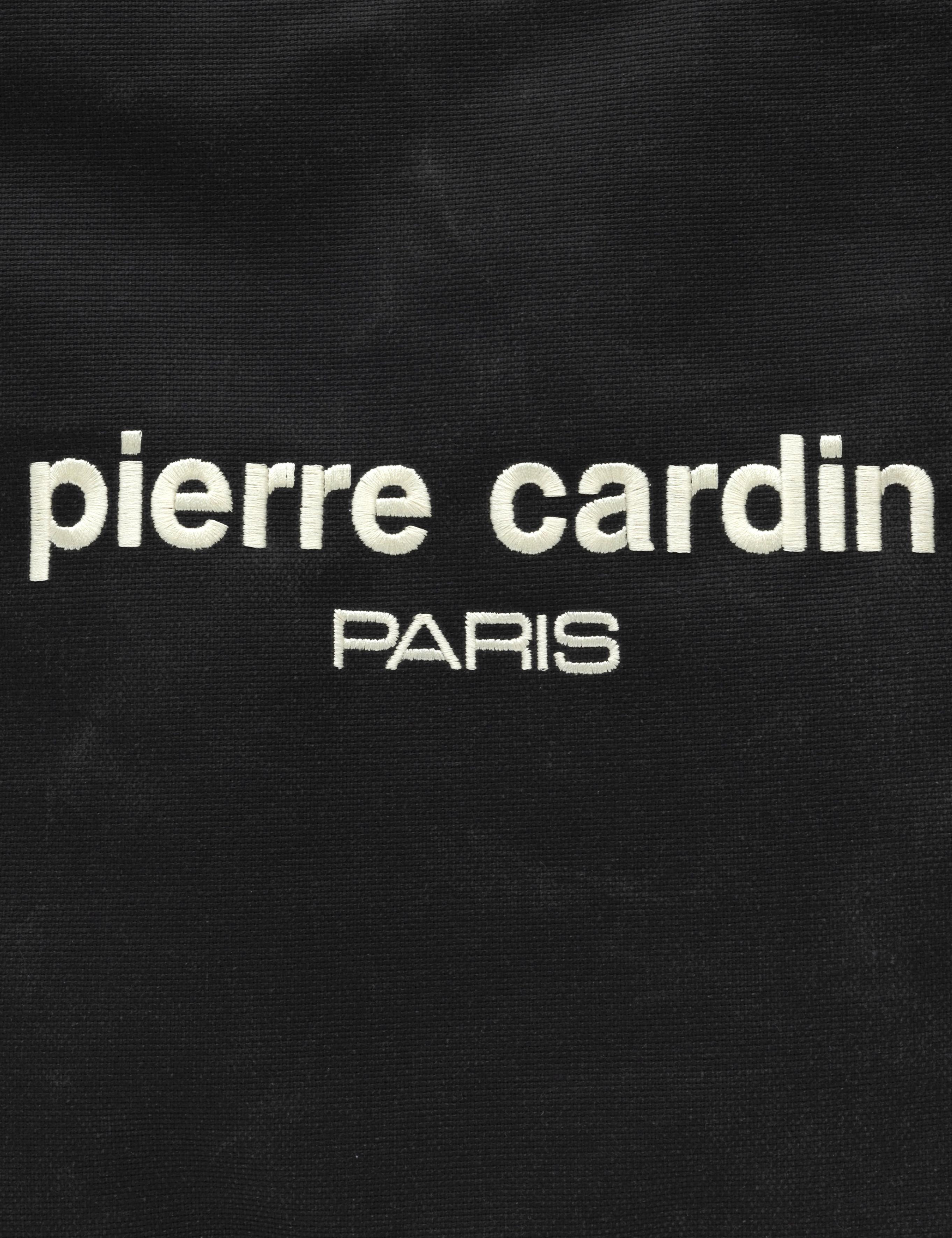 Siyah Kanvas Çantası