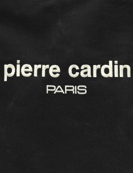 Siyah Kanvas Çantası - 50297749003