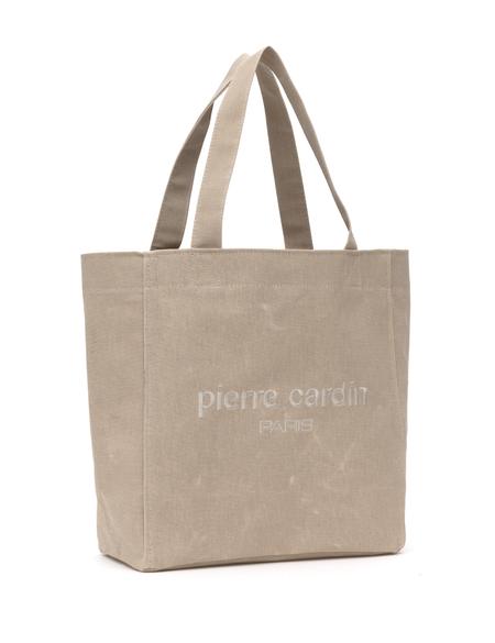 Bej Kanvas Çantası - 50297749004