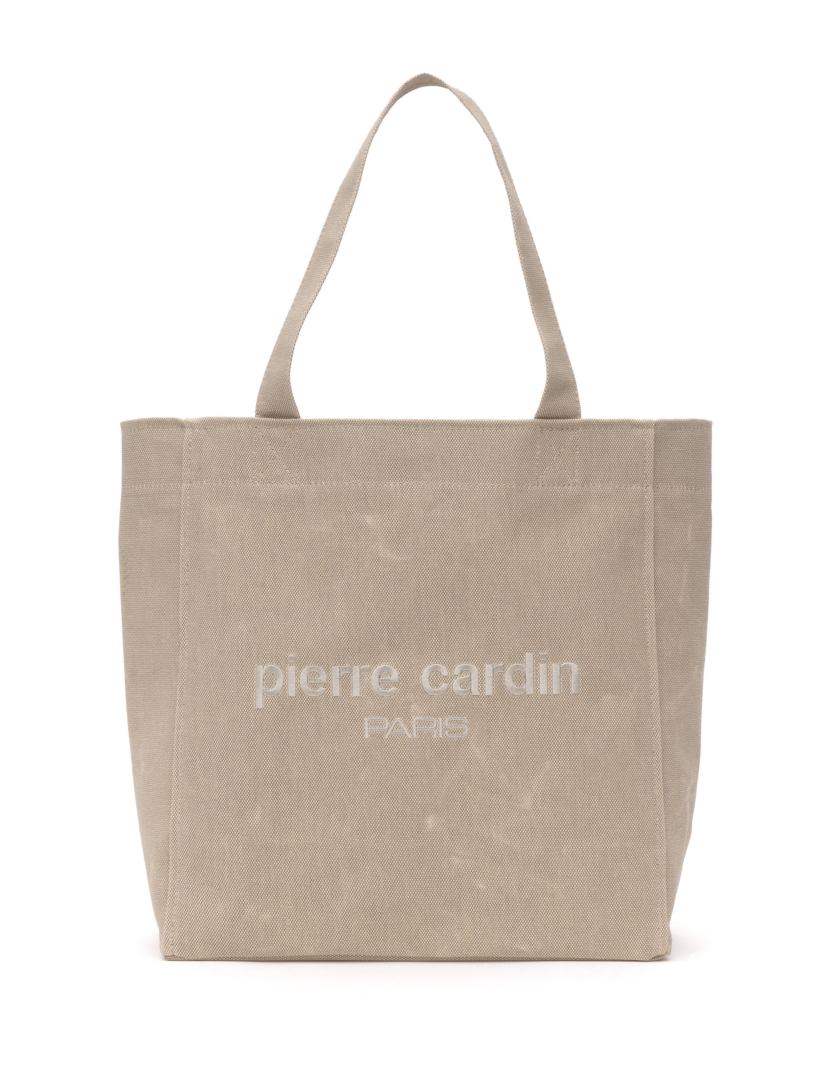Bej Kanvas Çantası