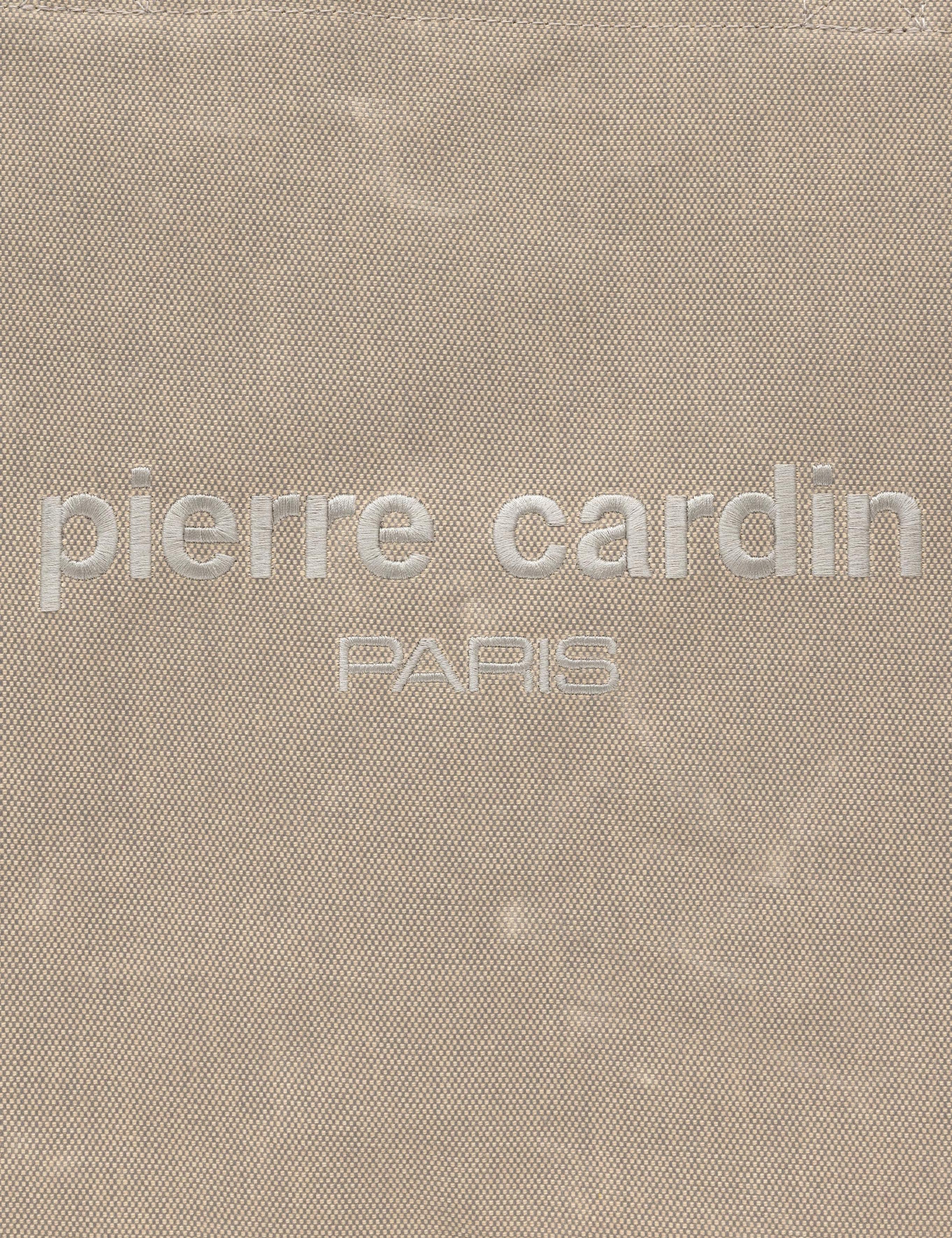 Bej Kanvas Çantası