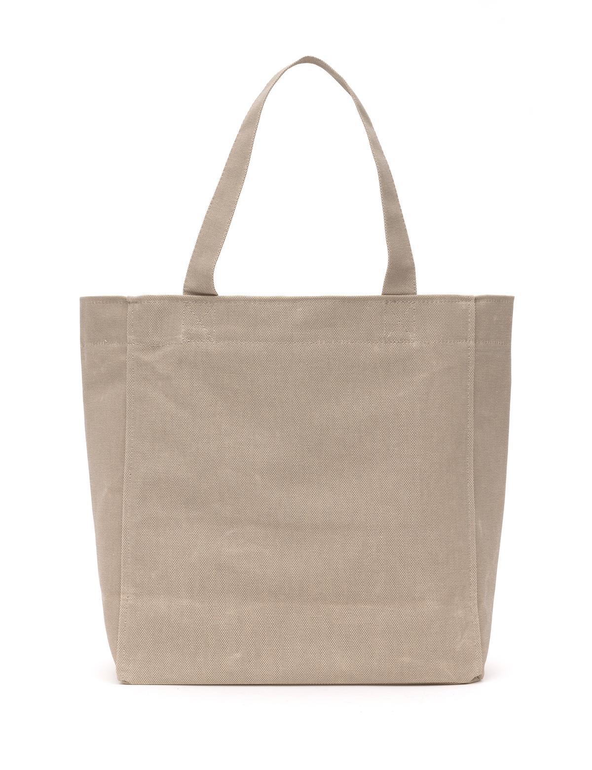 Bej Kanvas Çantası - 50297749004