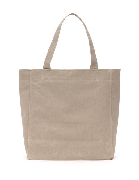 Bej Kanvas Çantası - 50297749004