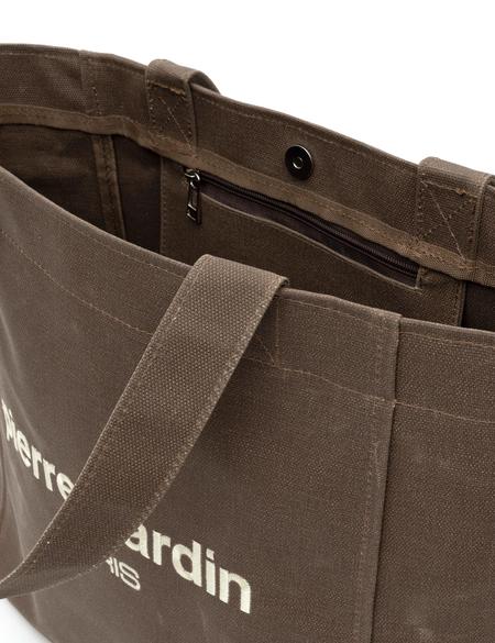 Kahverengi Kanvas Çantası - 50297749005