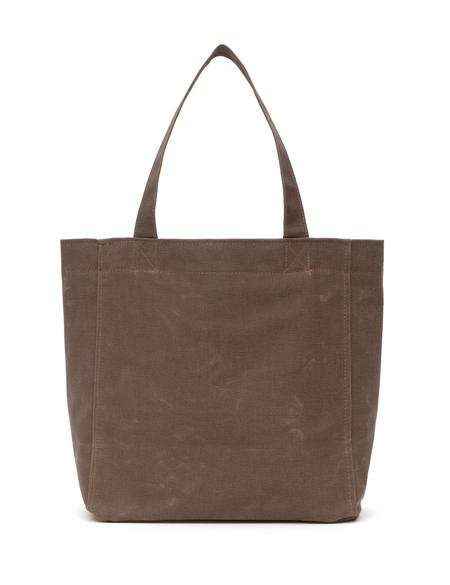 Kahverengi Kanvas Çantası - 50297749005