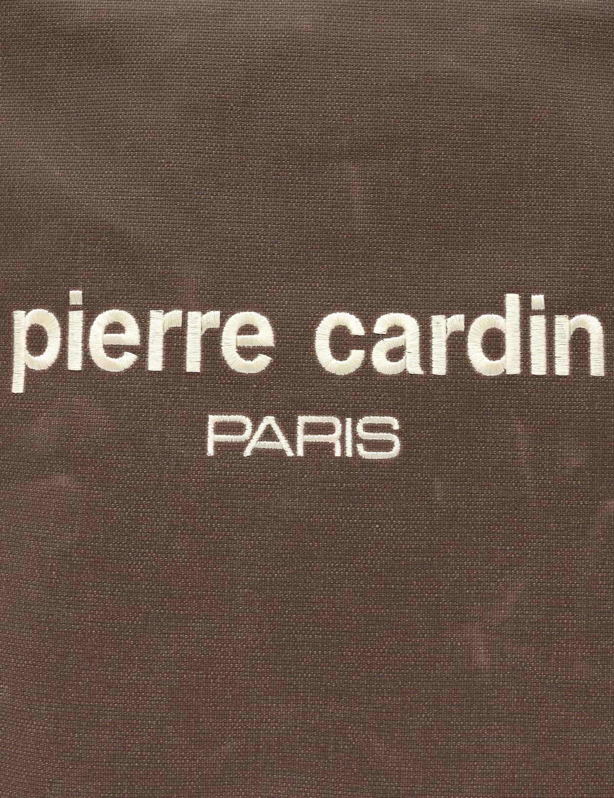 Kahverengi Kanvas Çantası - 50297749005