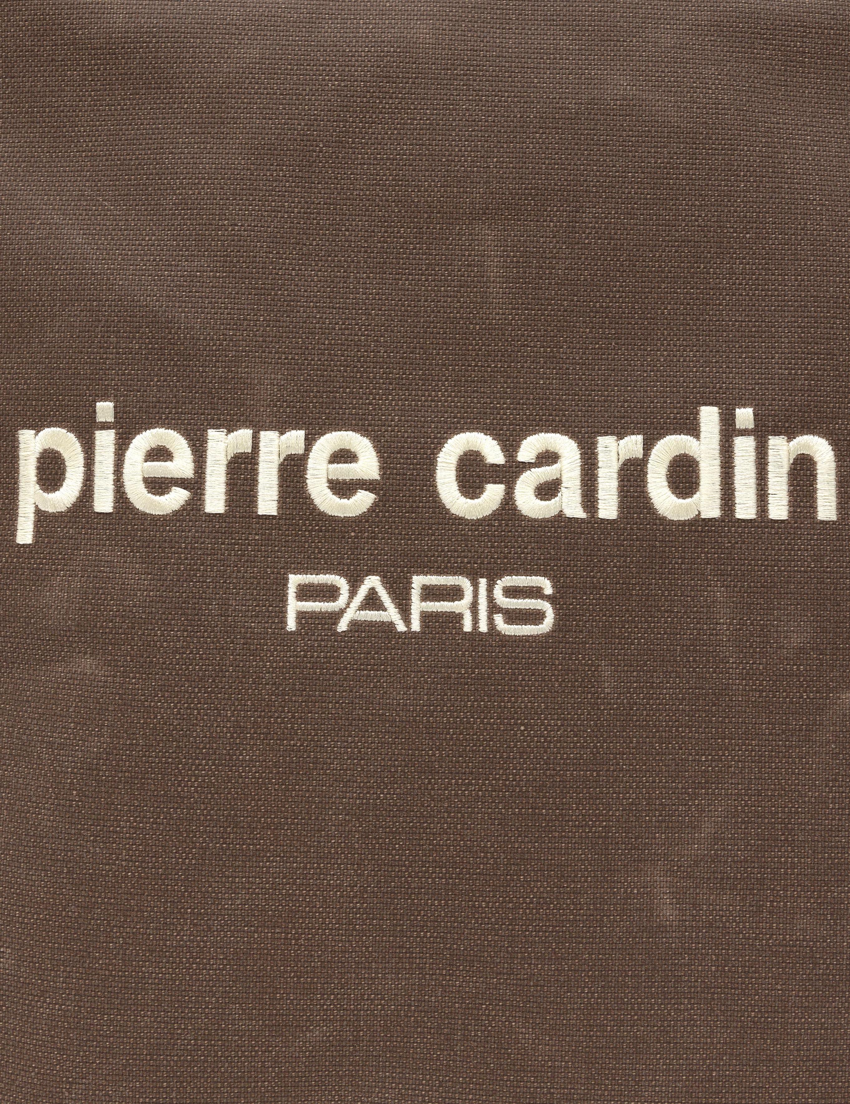 Kahverengi Kanvas Çantası