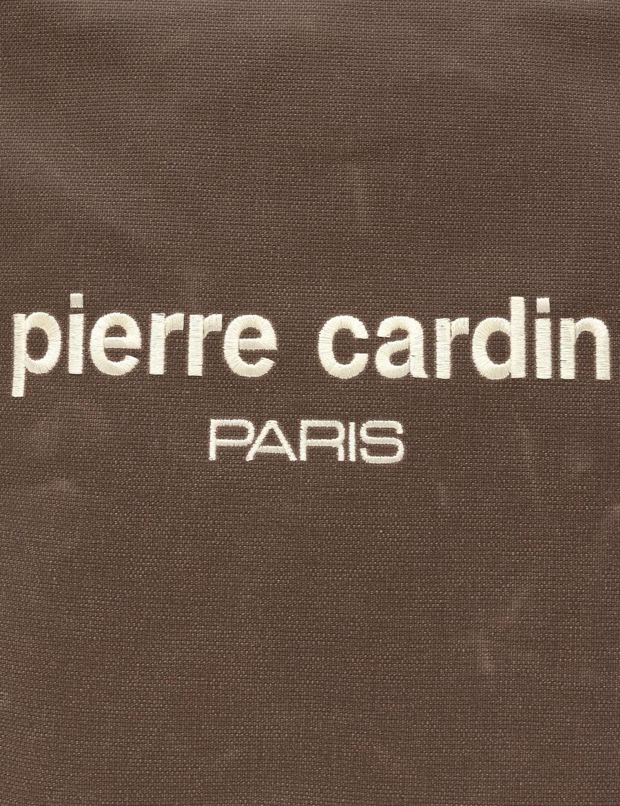 Kahverengi Kanvas Çantası