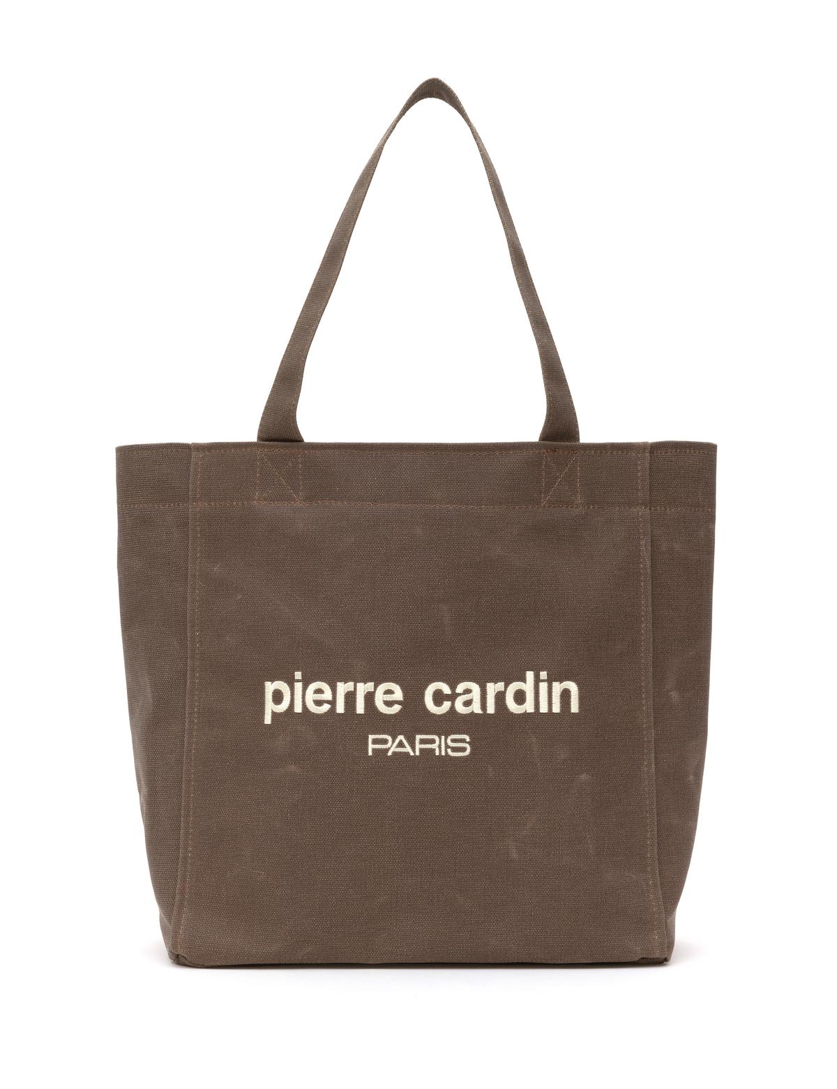 Kahverengi Kanvas Çantası - 50297749005