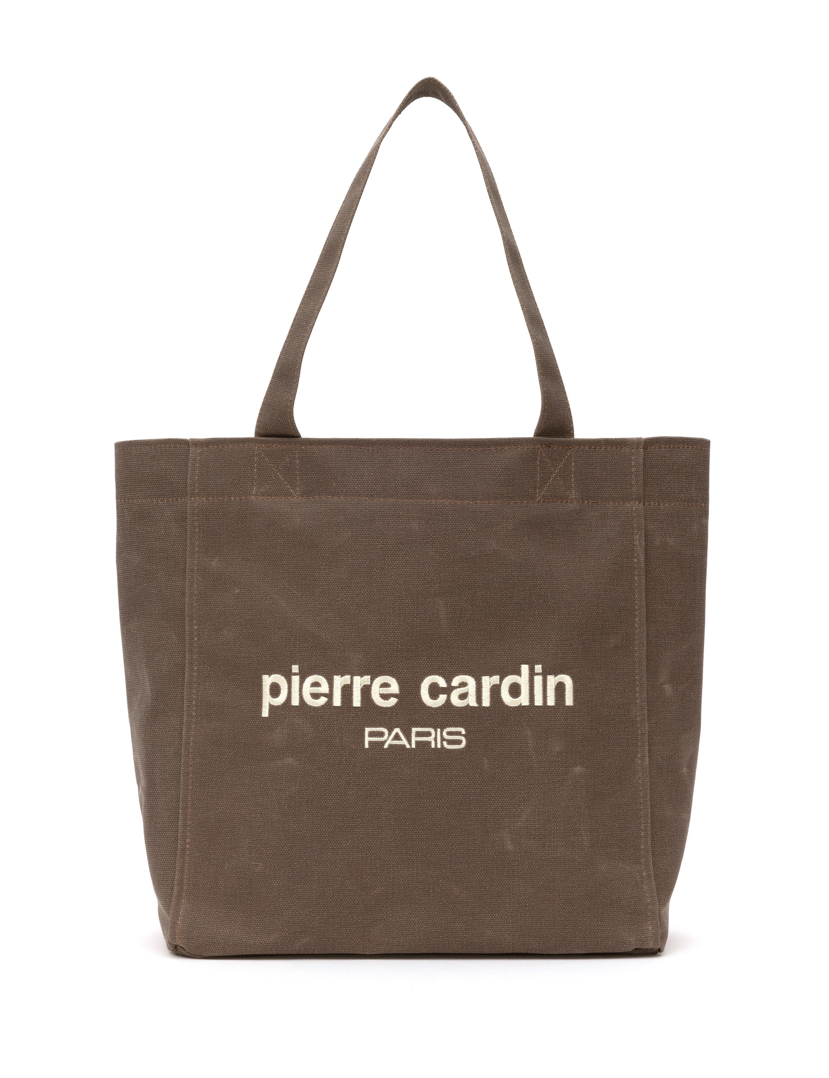 Kahverengi Kanvas Çantası