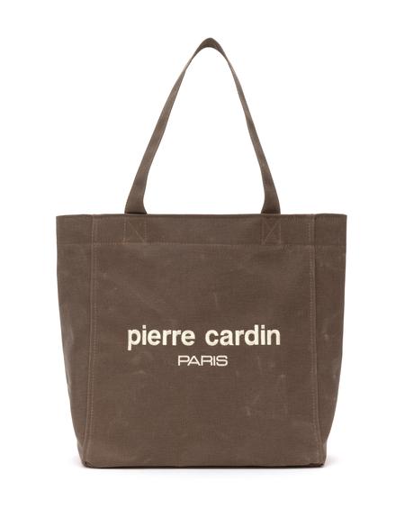 Kahverengi Kanvas Çantası - 50297749005