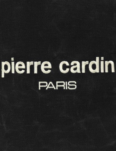 Siyah Kanvas Çantası - 50297750003