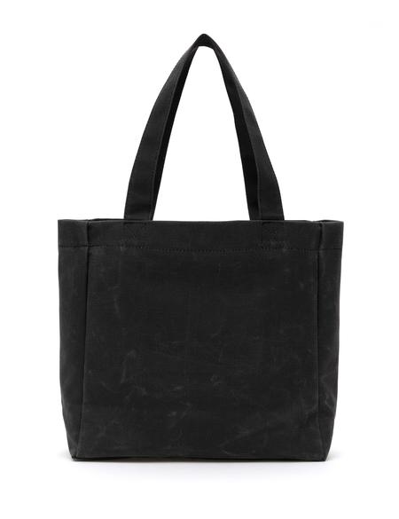 Siyah Kanvas Çantası - 50297750003