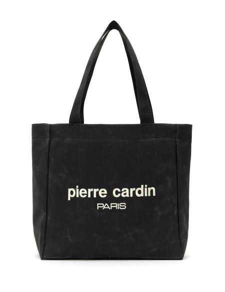 Siyah Kanvas Çantası - 50297750003