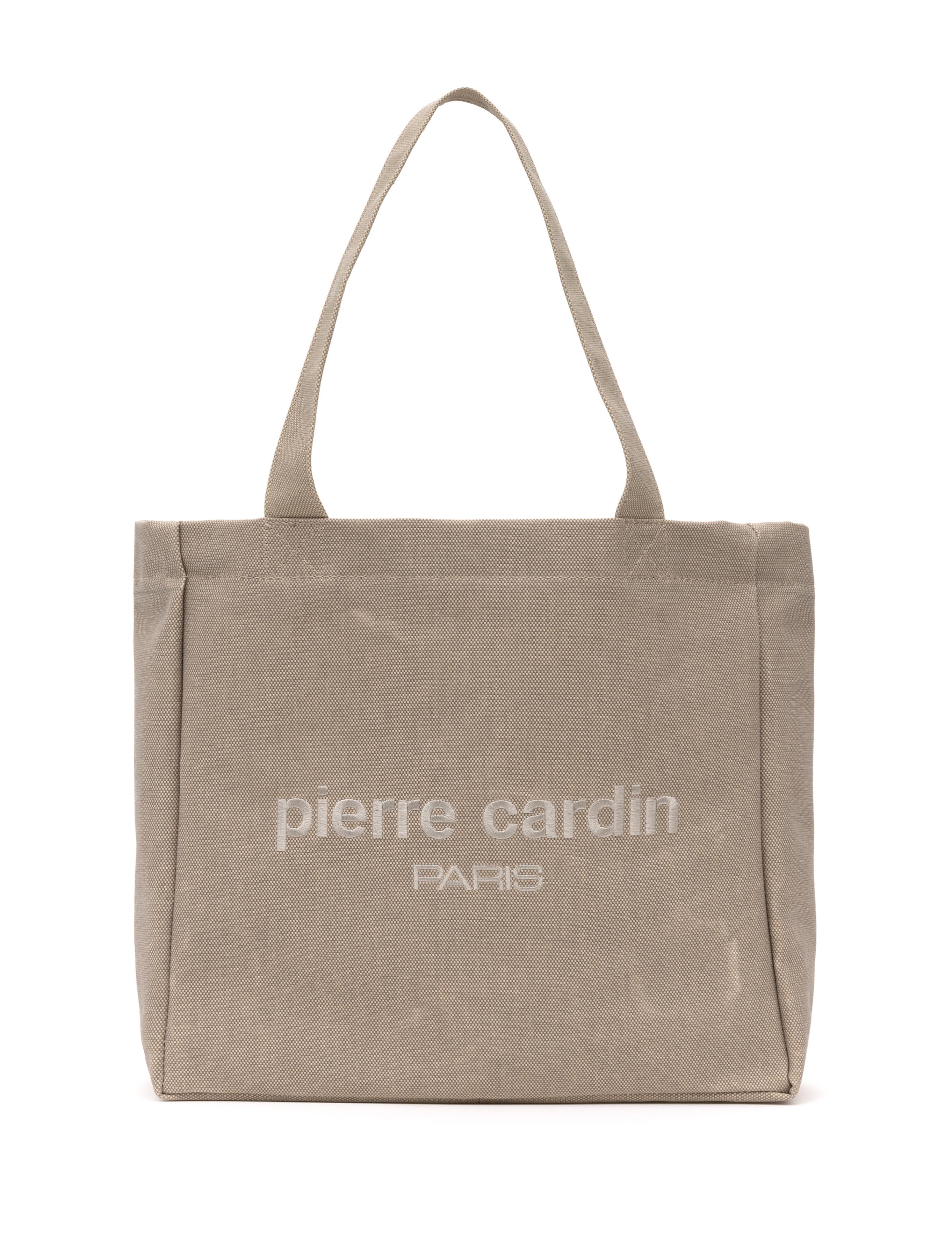 Bej Kanvas Çantası