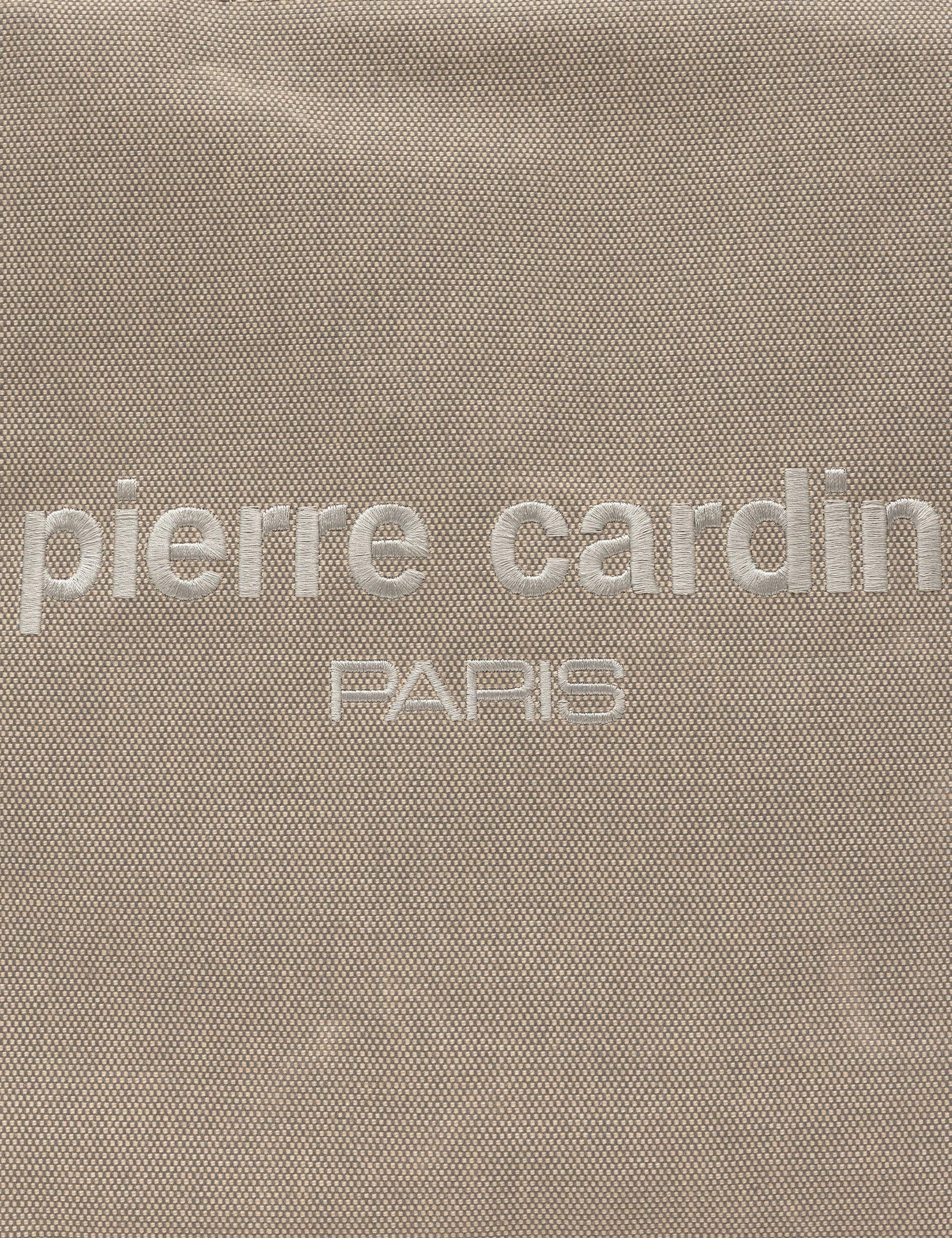 Bej Kanvas Çantası