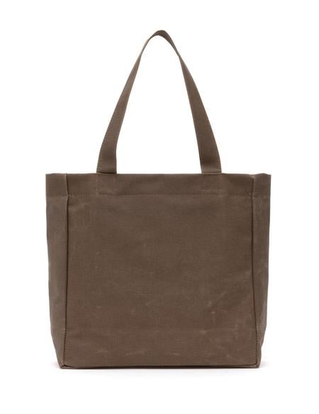 Kahverengi Kanvas Çantası - 50297750005