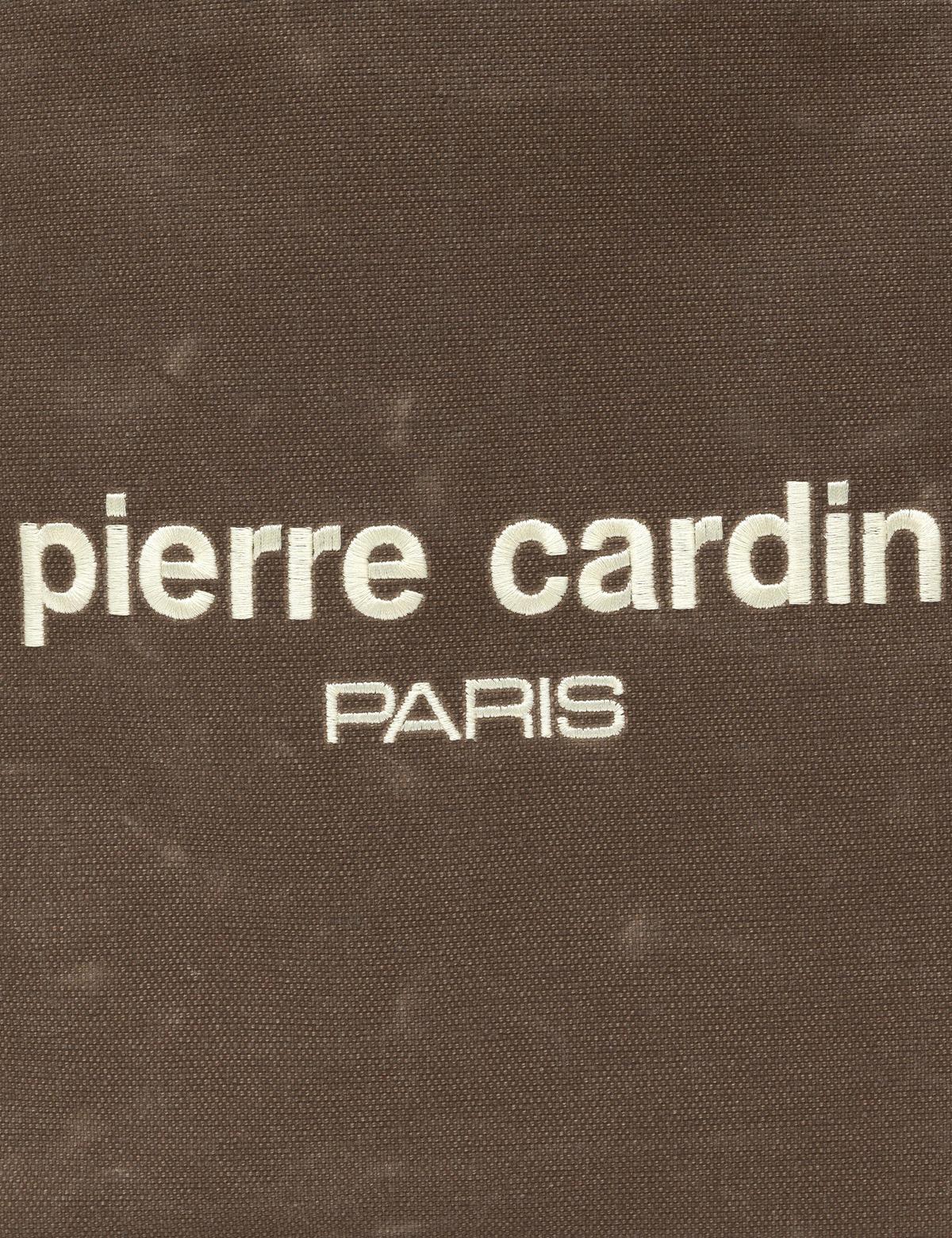 Kahverengi Kanvas Çantası - 50297750005