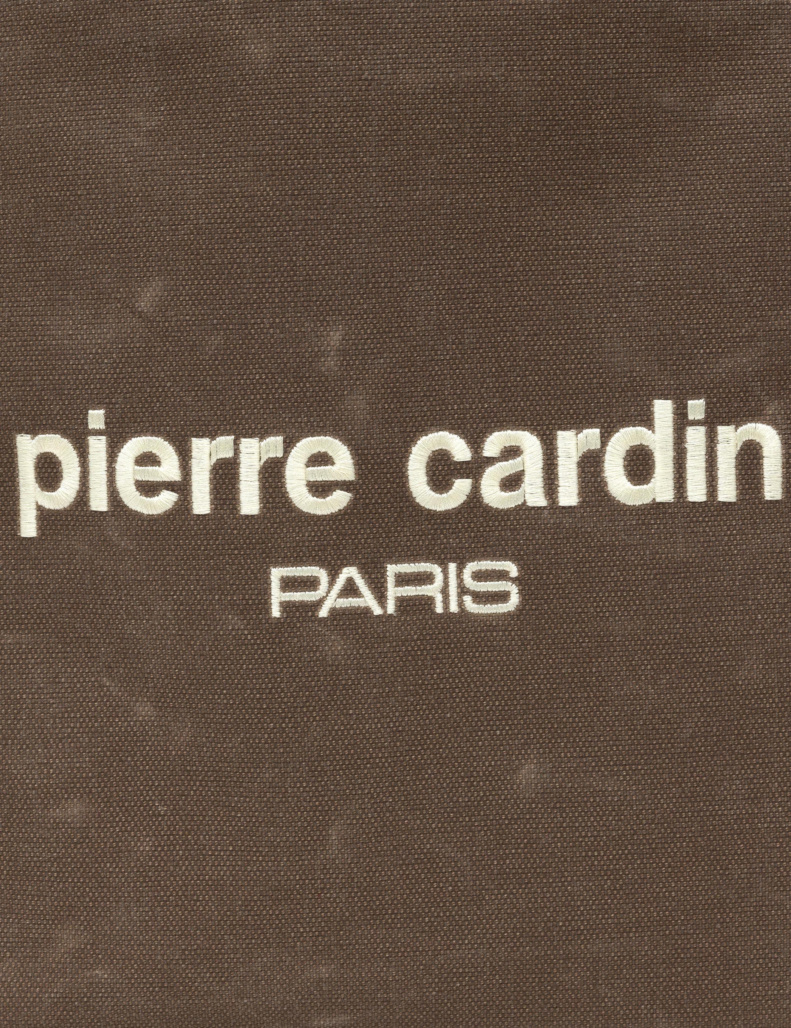 Kahverengi Kanvas Çantası