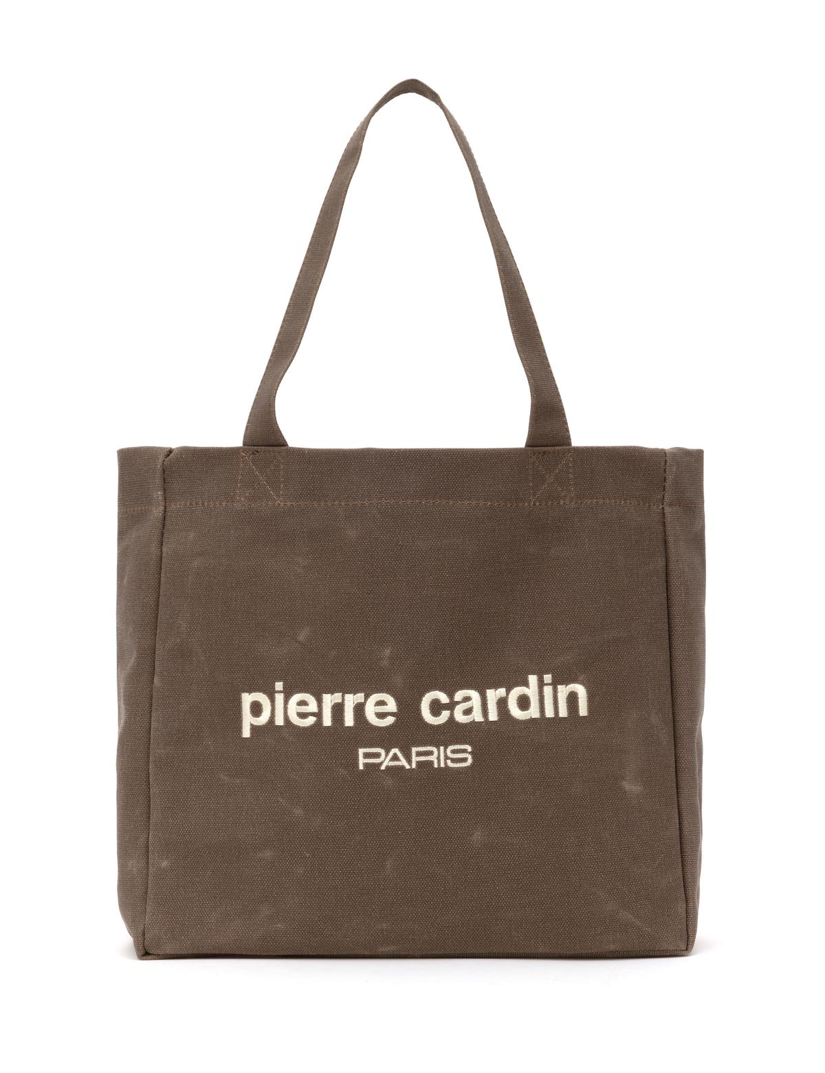 Kahverengi Kanvas Çantası - 50297750005