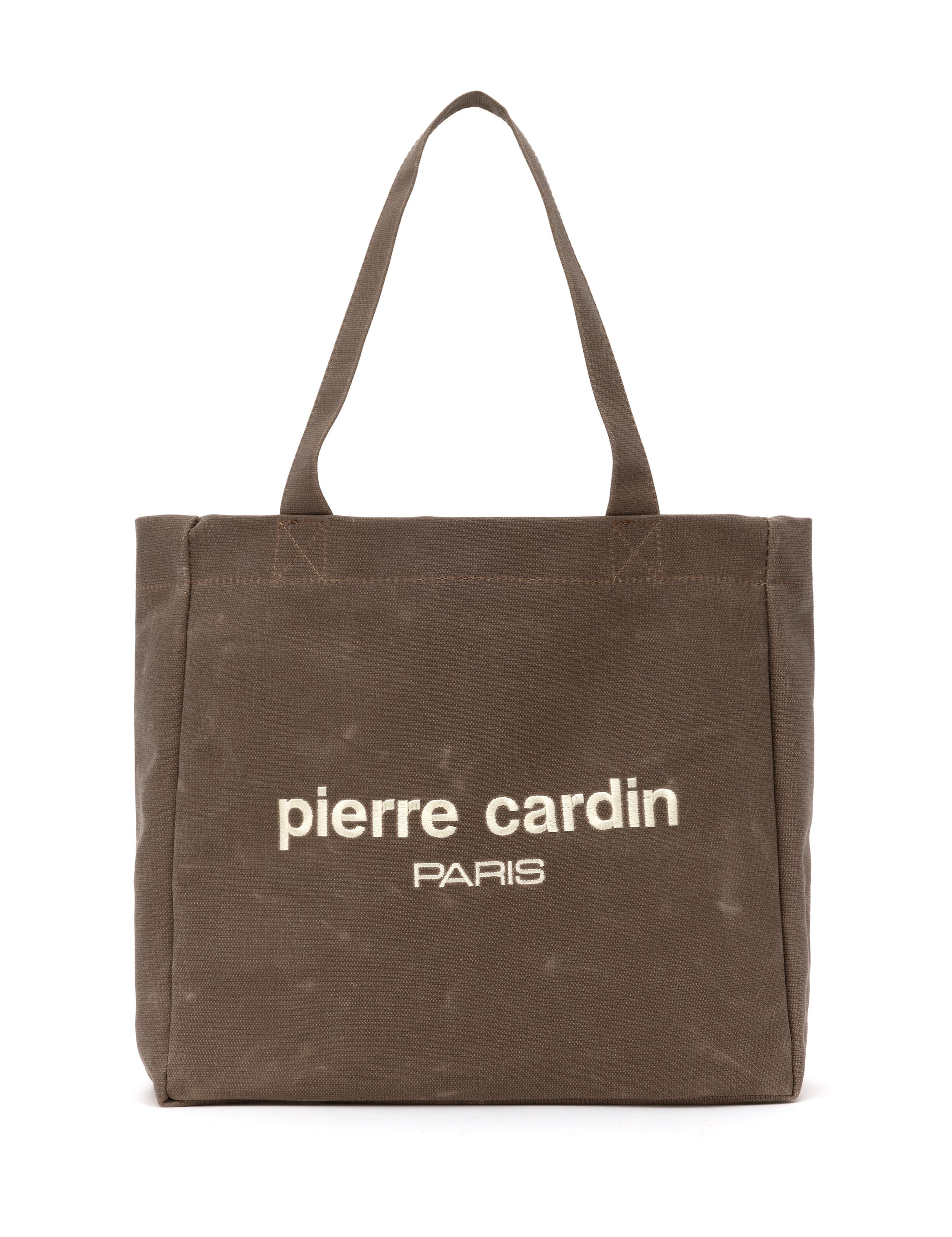 Kahverengi Kanvas Çantası