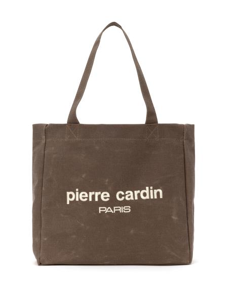 Kahverengi Kanvas Çantası - 50297750005