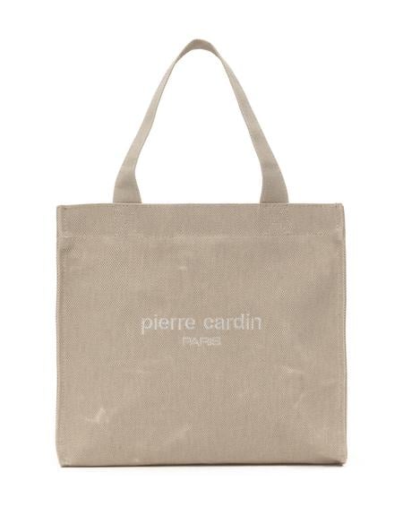 Bej Kanvas Çantası - 50297751004