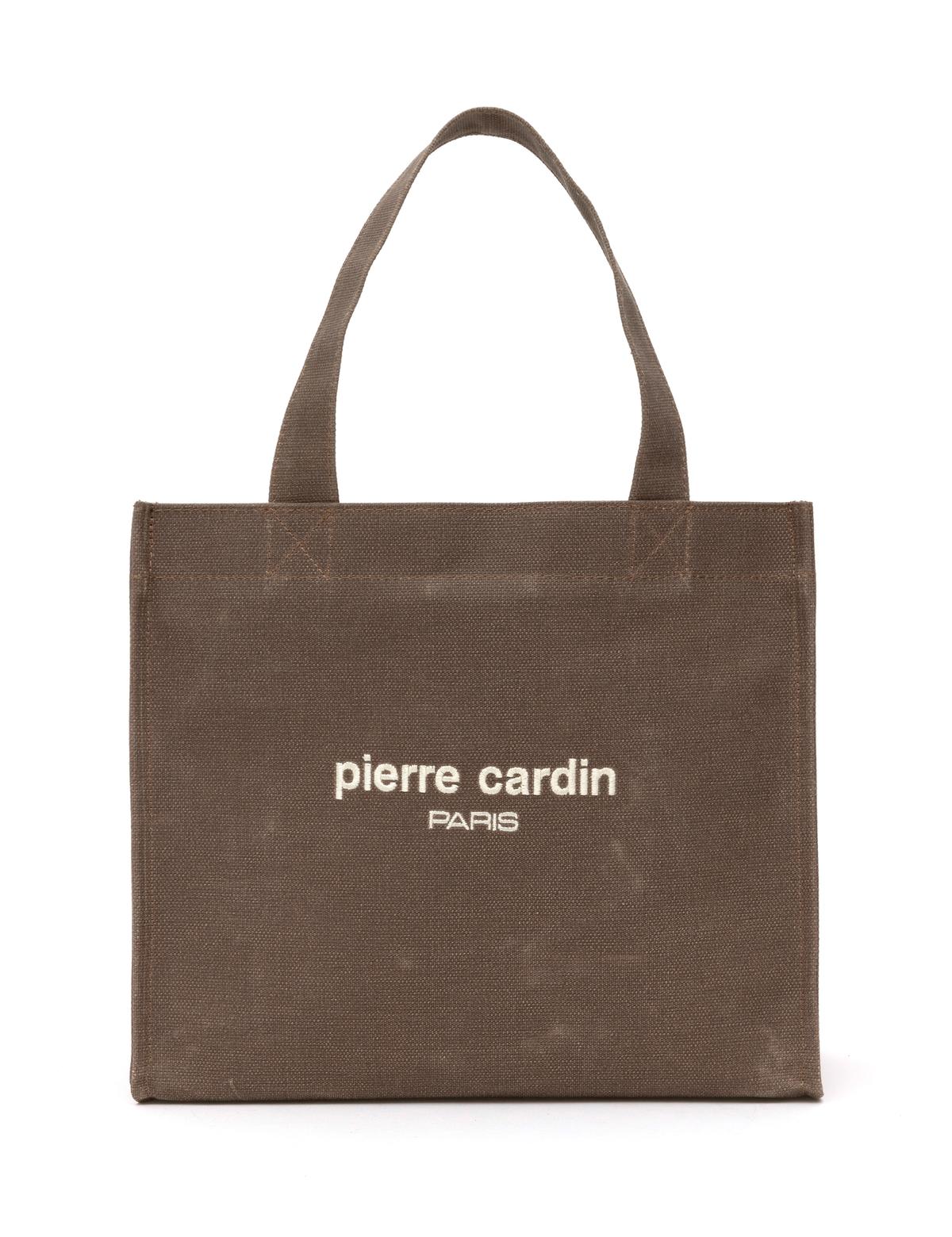 Kahverengi Kanvas Çantası - 50297751005