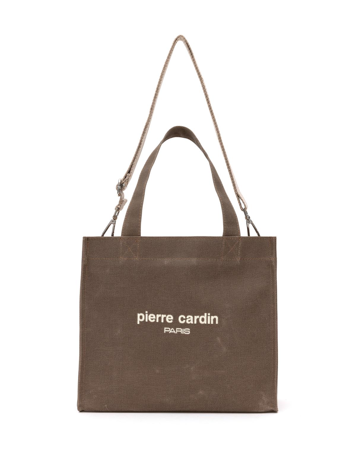 Kahverengi Kanvas Çantası - 50297751005