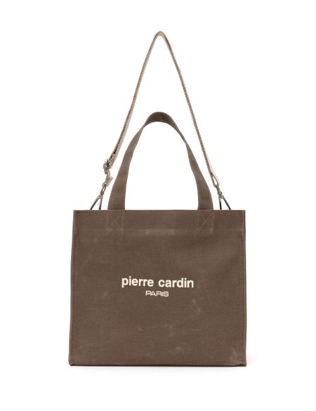 Kahverengi Kanvas Çantası - 50297751005