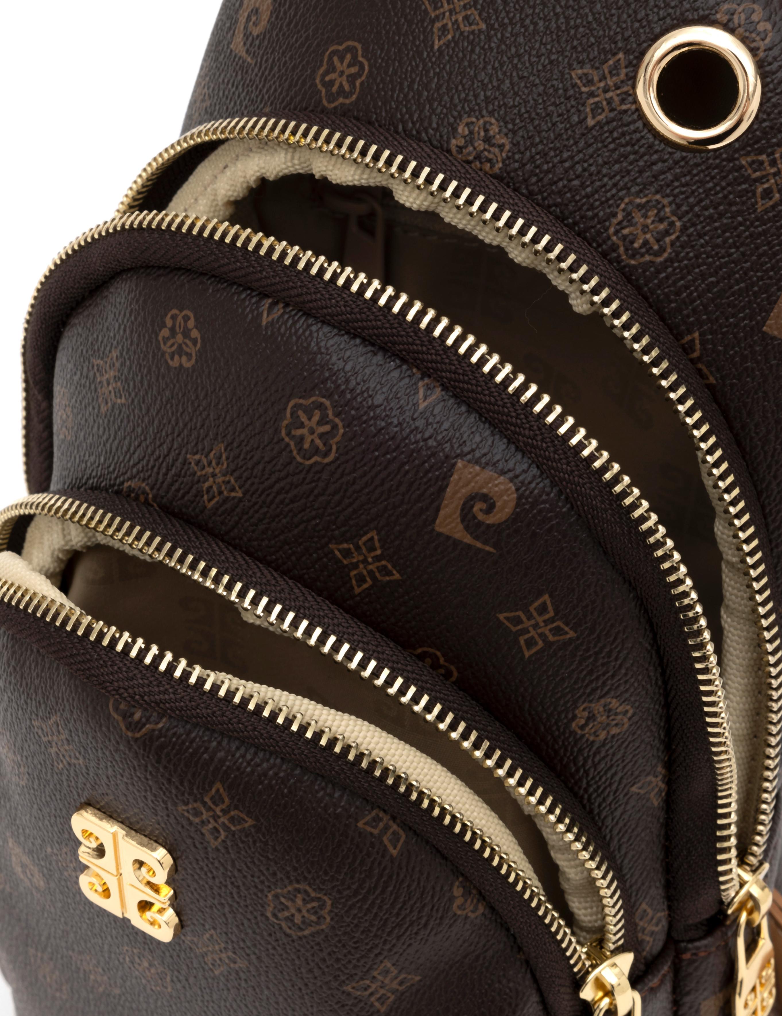 Kahverengi Çapraz Çanta