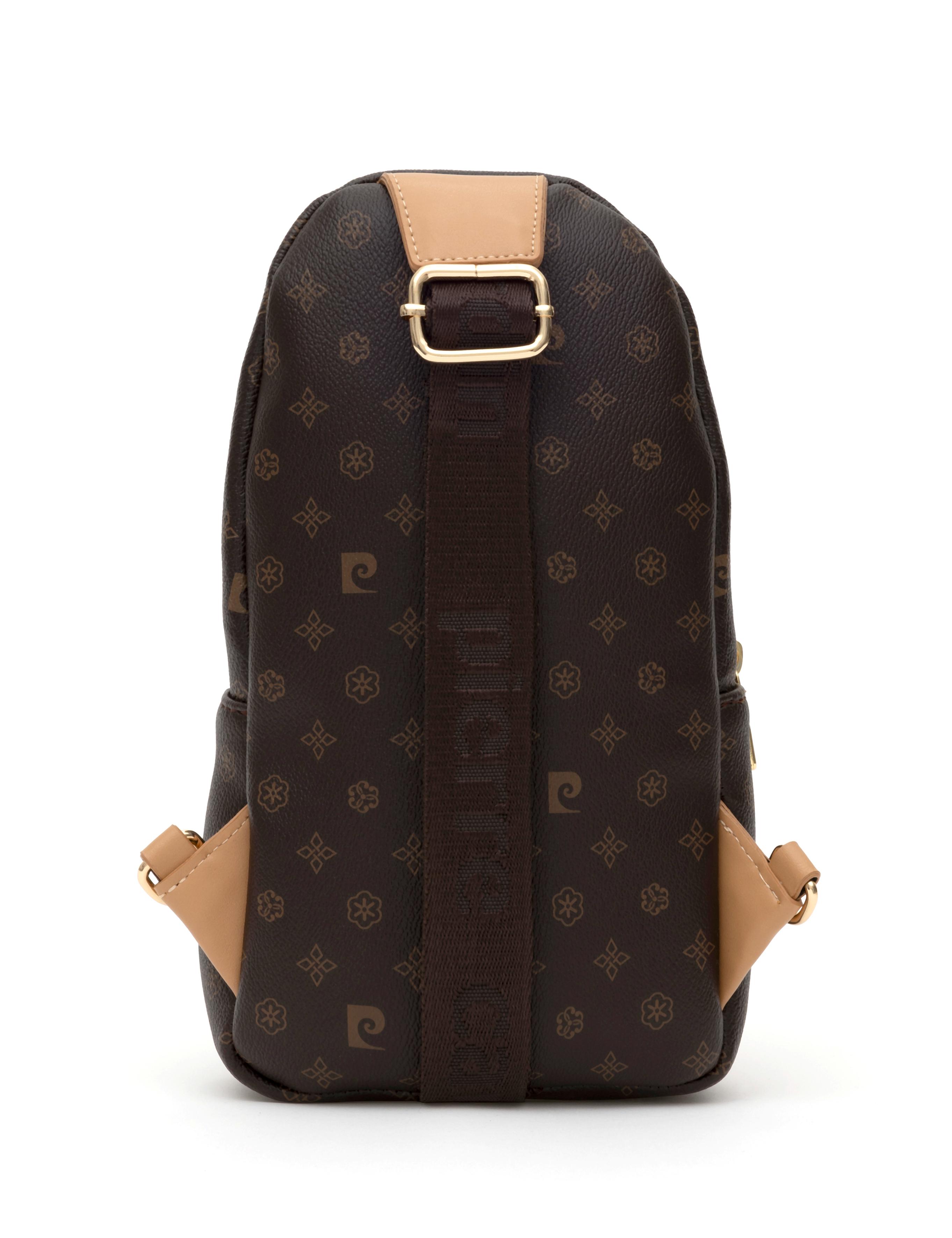 Kahverengi Çapraz Çanta