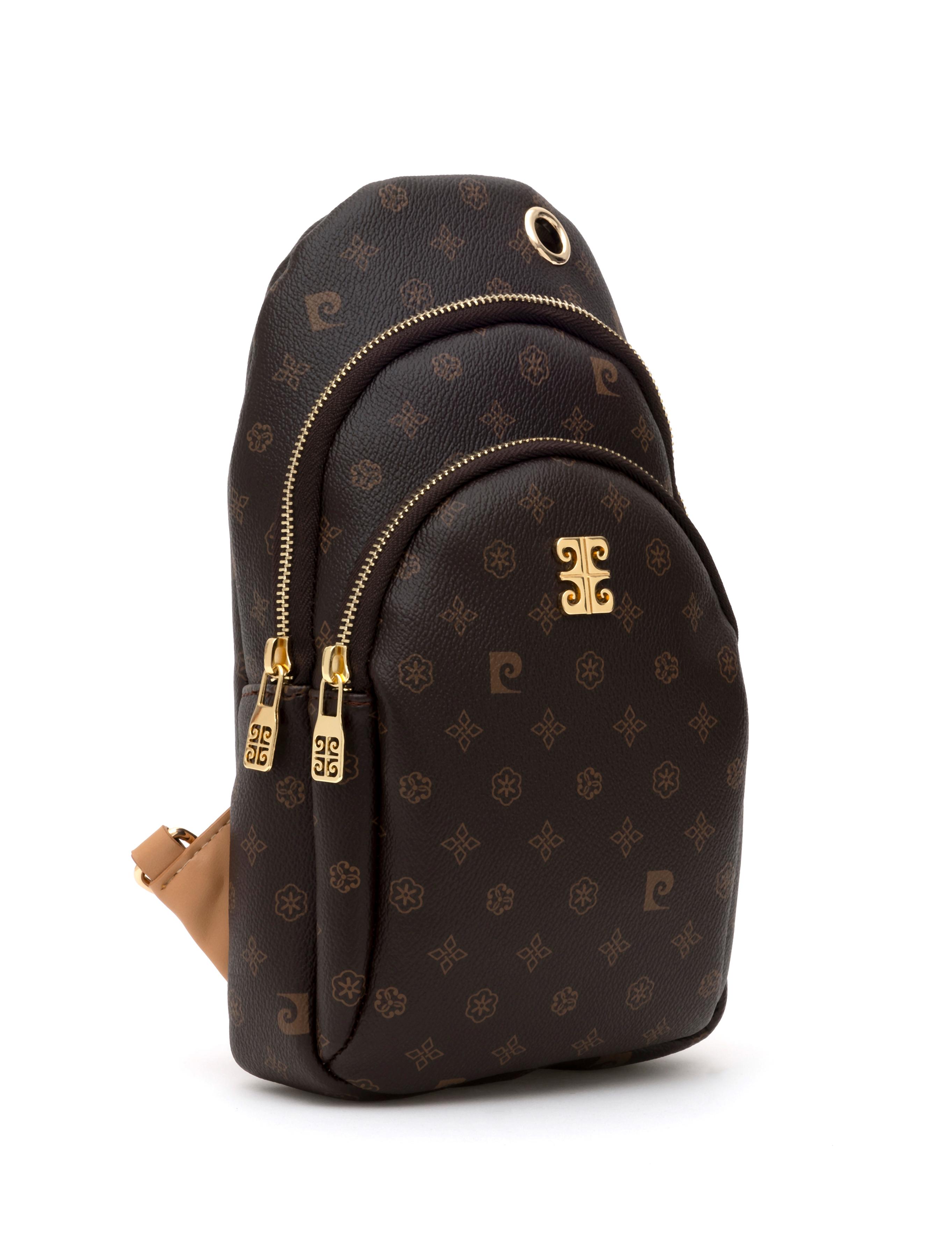 Kahverengi Çapraz Çanta